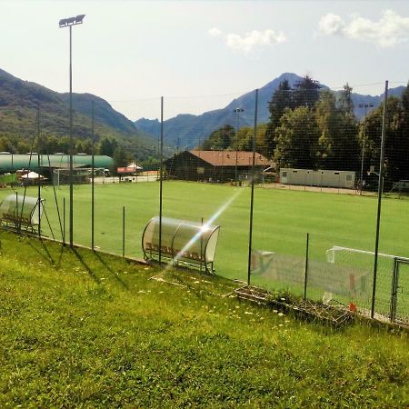 Casa Vacanze Moggio Moggio  Exteriér fotografie