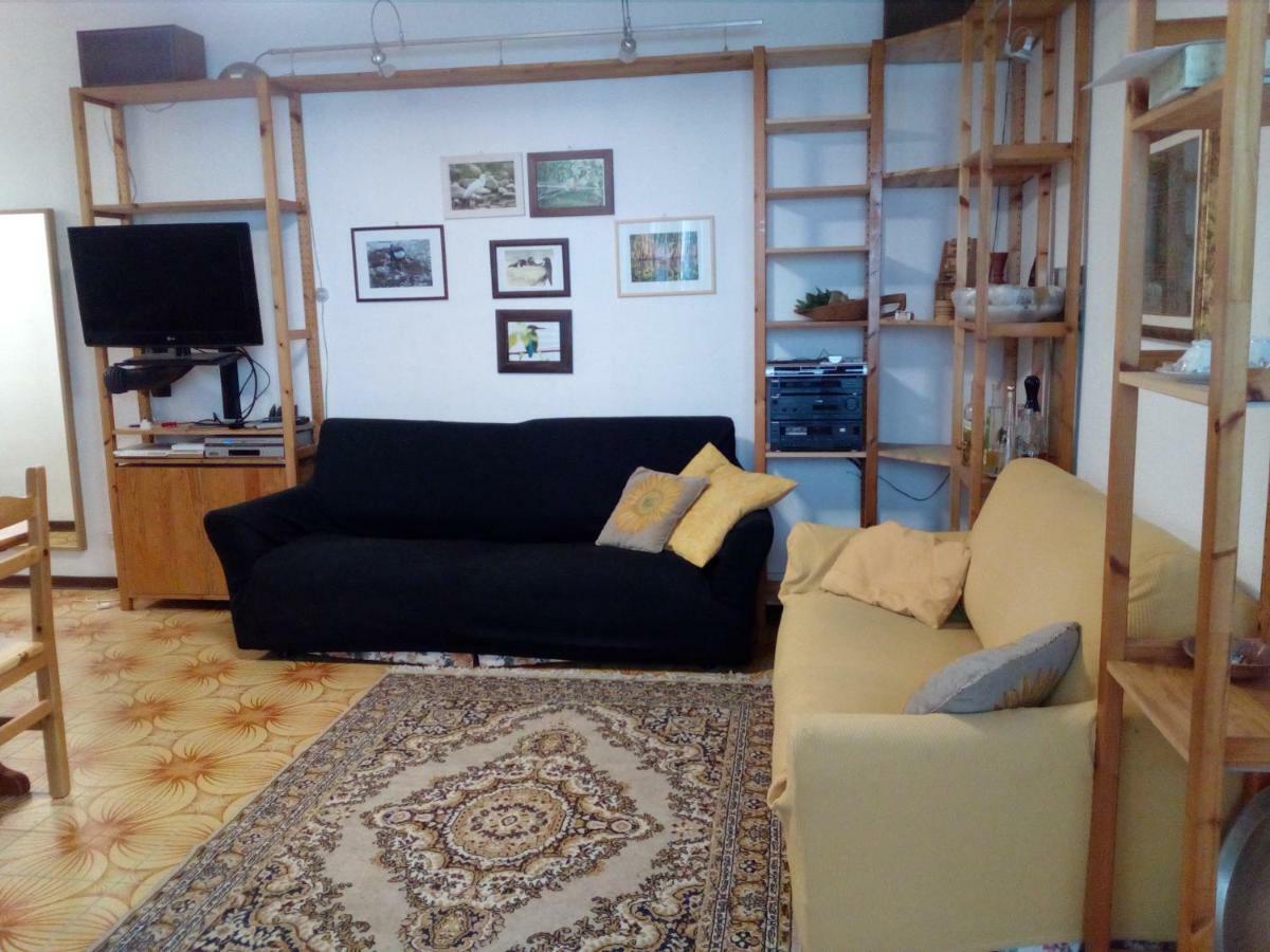 Casa Vacanze Moggio Moggio  Exteriér fotografie