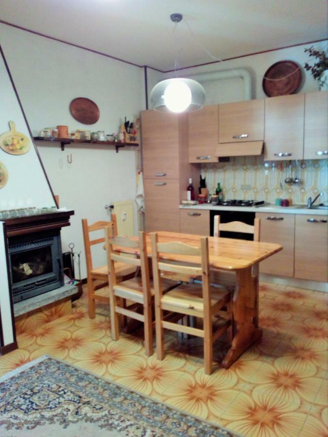 Casa Vacanze Moggio Moggio  Exteriér fotografie