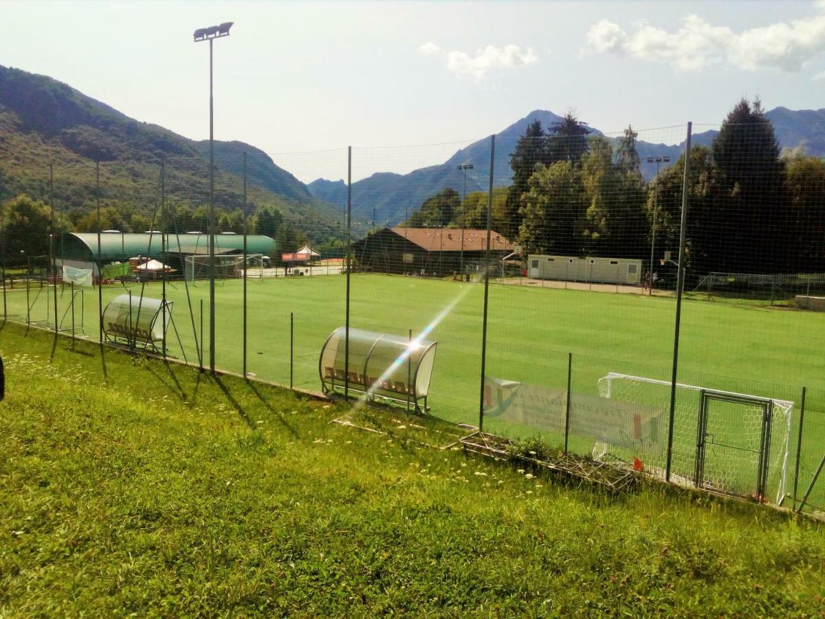 Casa Vacanze Moggio Moggio  Exteriér fotografie