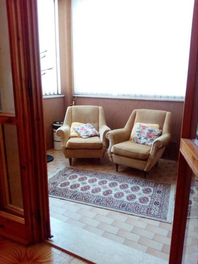 Casa Vacanze Moggio Moggio  Exteriér fotografie