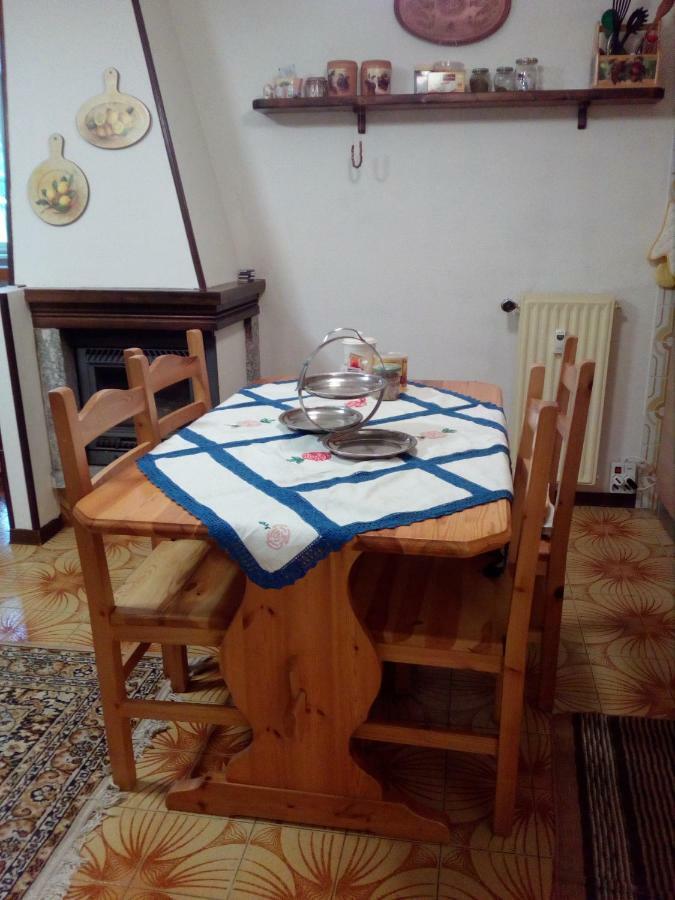 Casa Vacanze Moggio Moggio  Exteriér fotografie