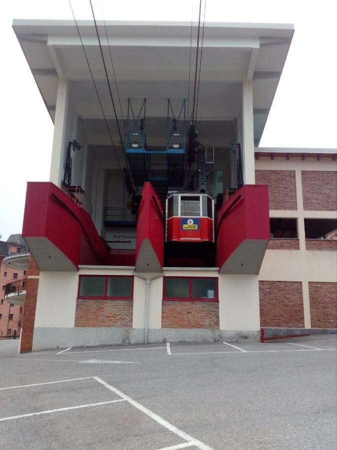 Casa Vacanze Moggio Moggio  Exteriér fotografie